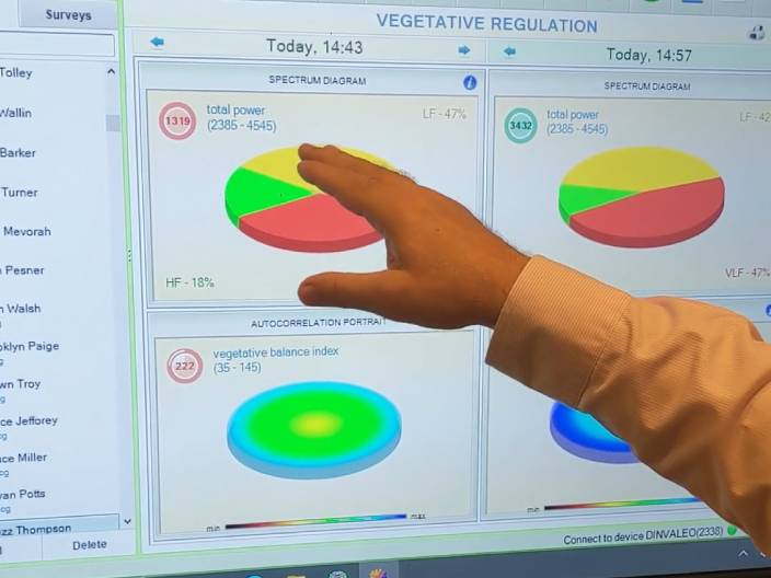 NeuralCheck HRV