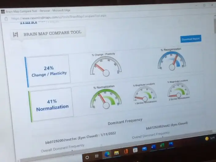 MaxPulse HRV